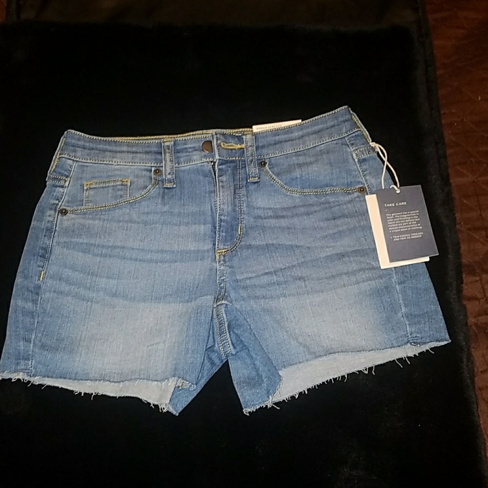 Universal Thread High Rise Shorts
